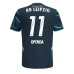 RB Leipzig Lois Openda #11 Tredjedrakt 2024-25 Korte ermer